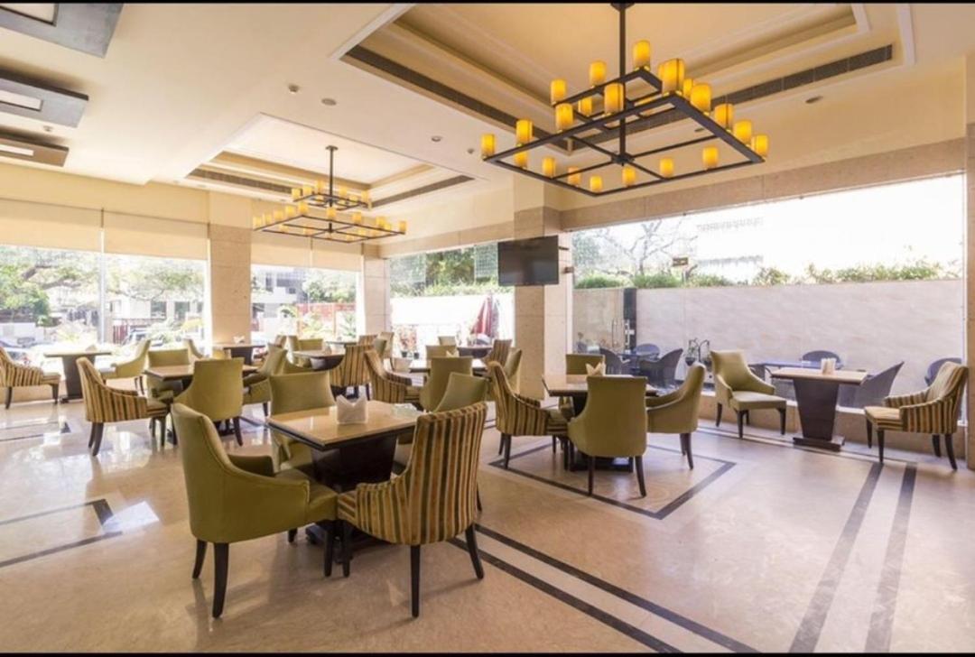 Madhuban Hotel , New Delhi Ngoại thất bức ảnh