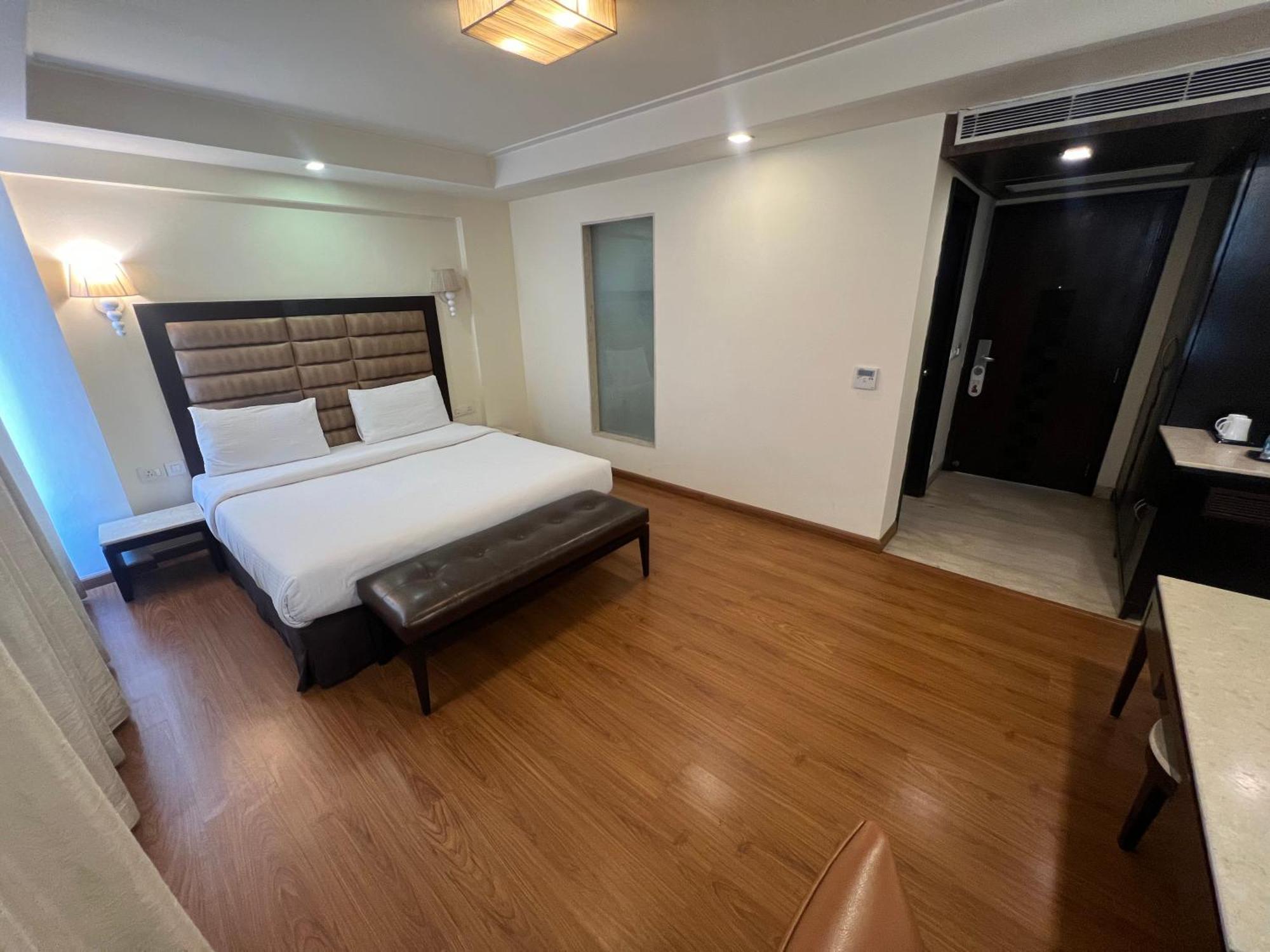 Madhuban Hotel , New Delhi Ngoại thất bức ảnh