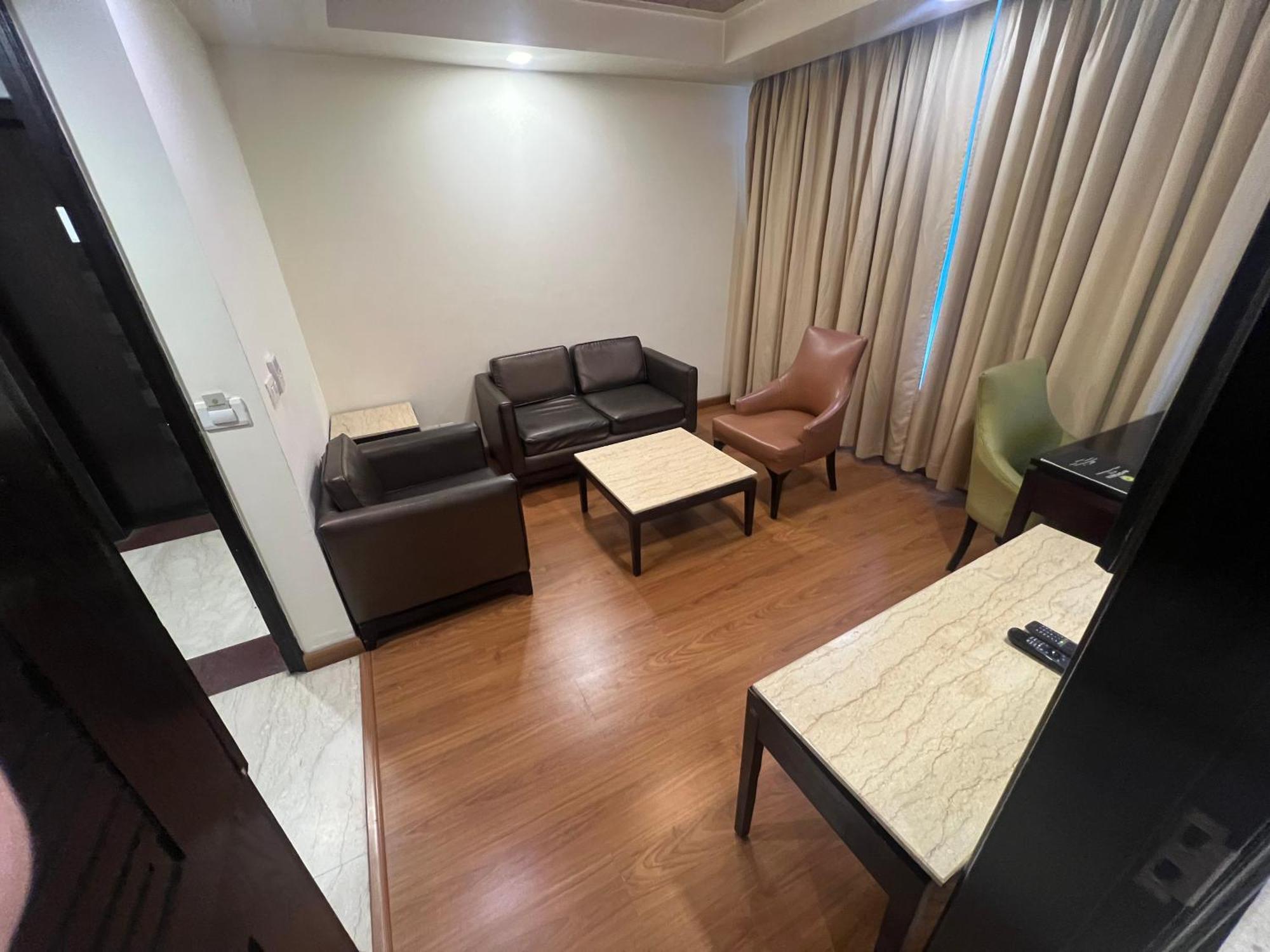Madhuban Hotel , New Delhi Ngoại thất bức ảnh