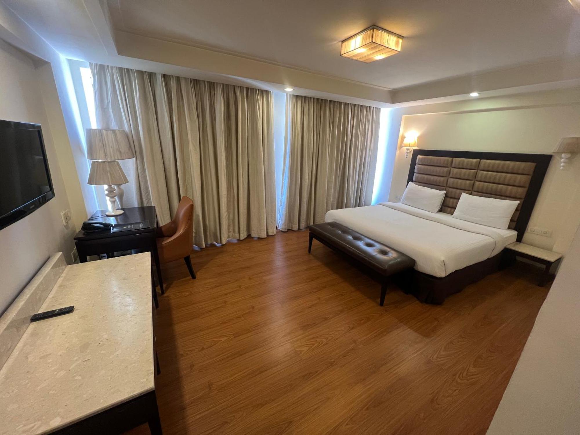 Madhuban Hotel , New Delhi Ngoại thất bức ảnh